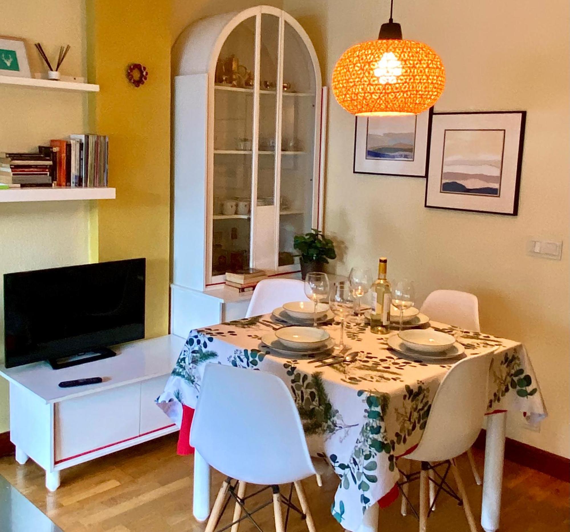 Casa Tuca Apartamento