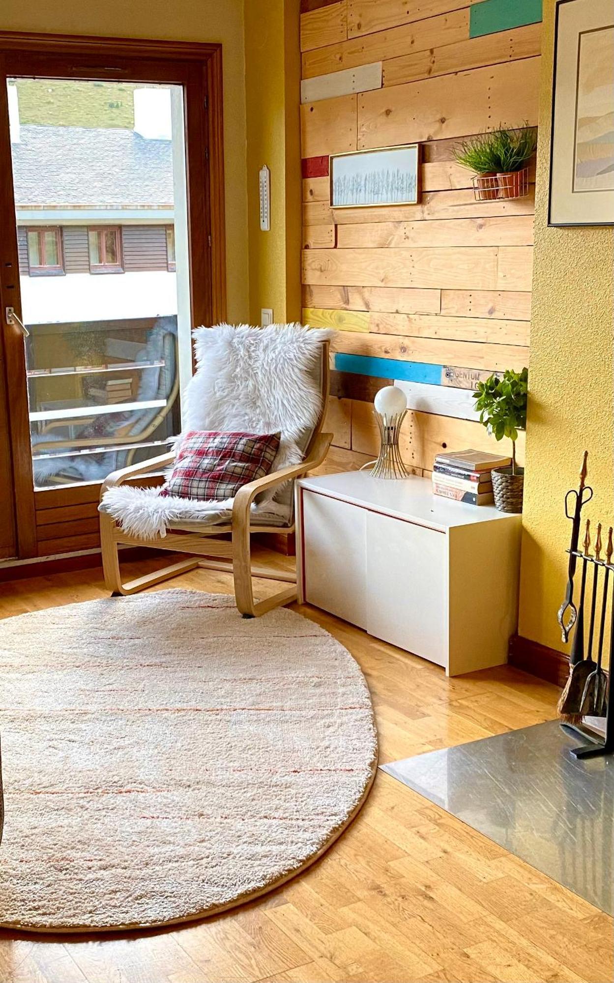 Casa Tuca Apartamento Candanchú