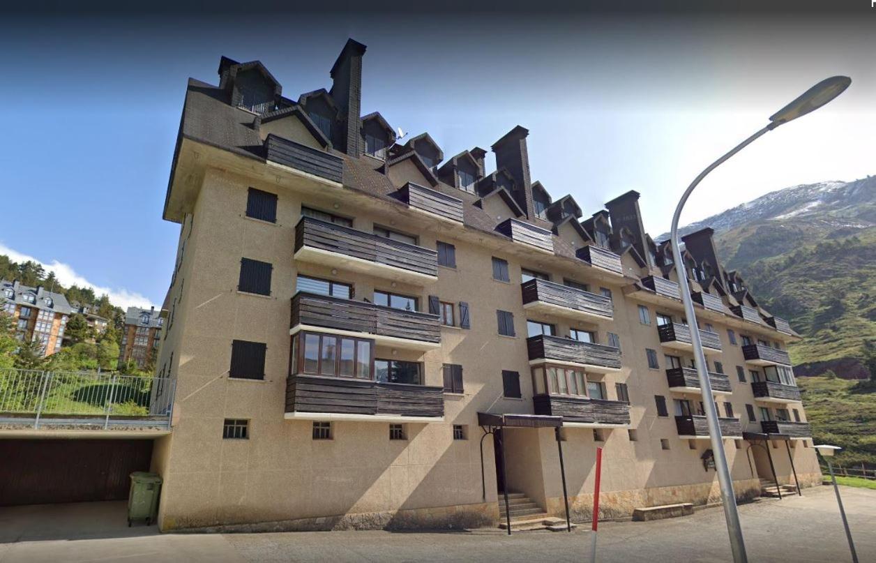 Apartamento Casa Tuca Candanchú